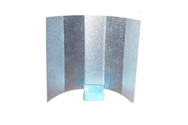 Reflector hps hood 40x30cm and 40x40 without socket alu only 